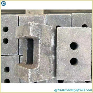 Iført Plate Hammer