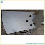 Høy kromlegering Slitebestandig støpt foringsplate